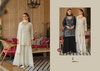 Rosy Black And White By Eba Georgette Bulk Readymade Suits Orders In India